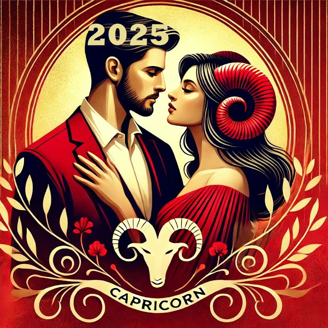 Capricorn Αιγόκερως 2025