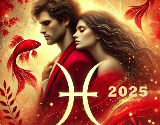 Pisces Ιχθύες 2025