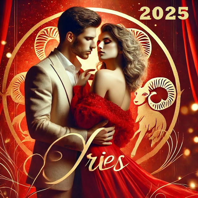 Aries Κριός 2025