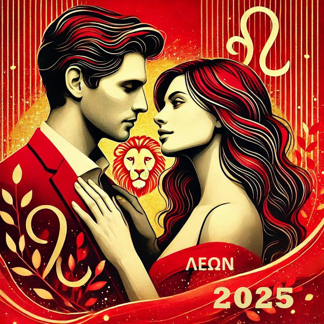 Leo Λέων 2025