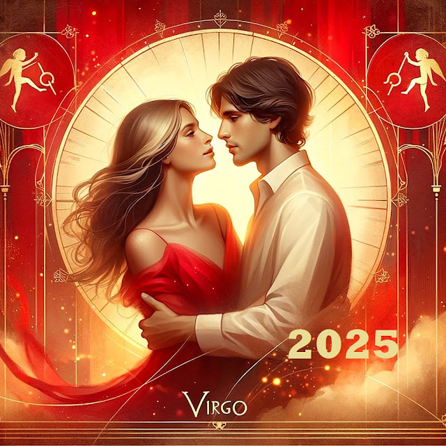 Virgo Παρθένος 2025