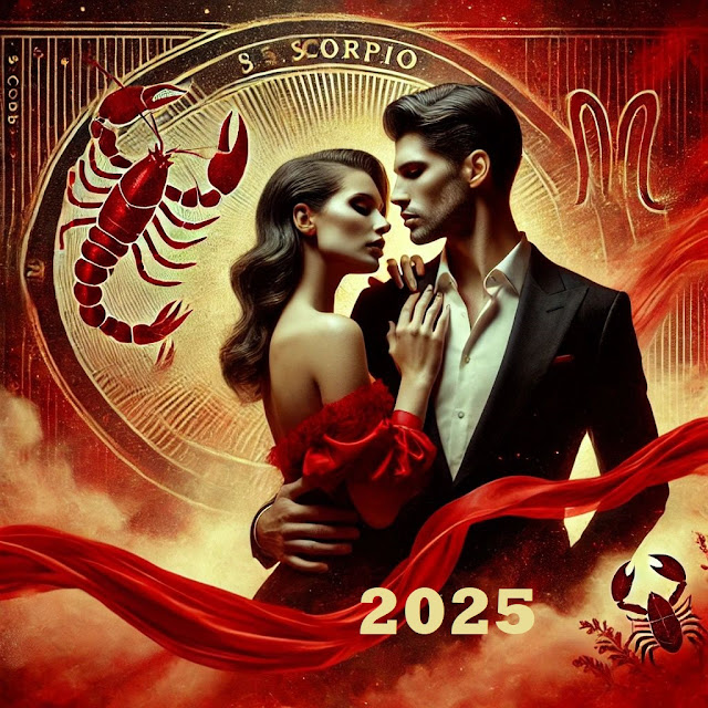 Scorpio Σκορπιός 2025