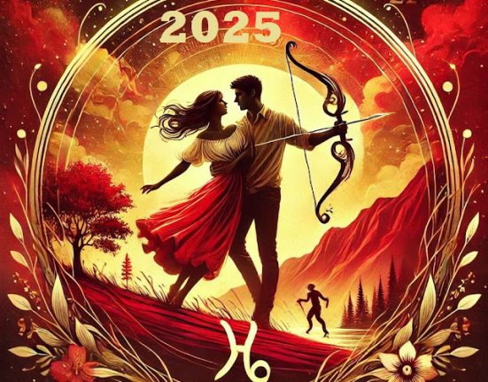 Sagittarius Τοξότης 2025