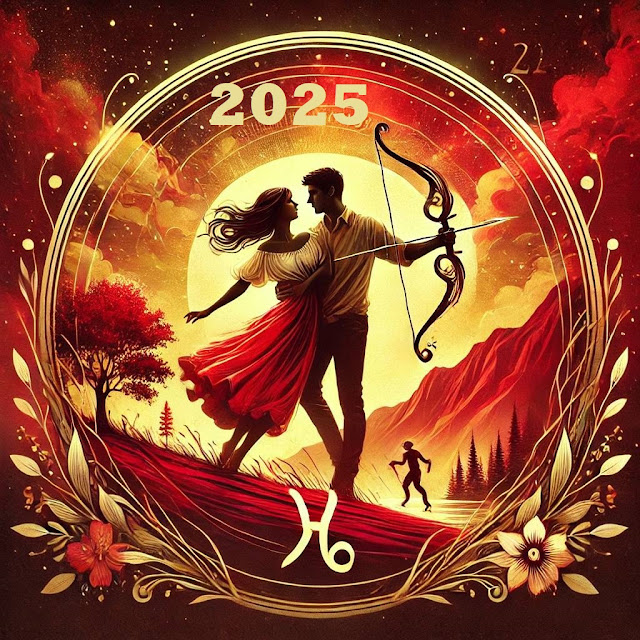 Sagittarius Τοξότης 2025