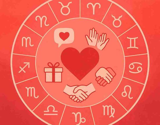 H Love Language κάθε ζωδίου